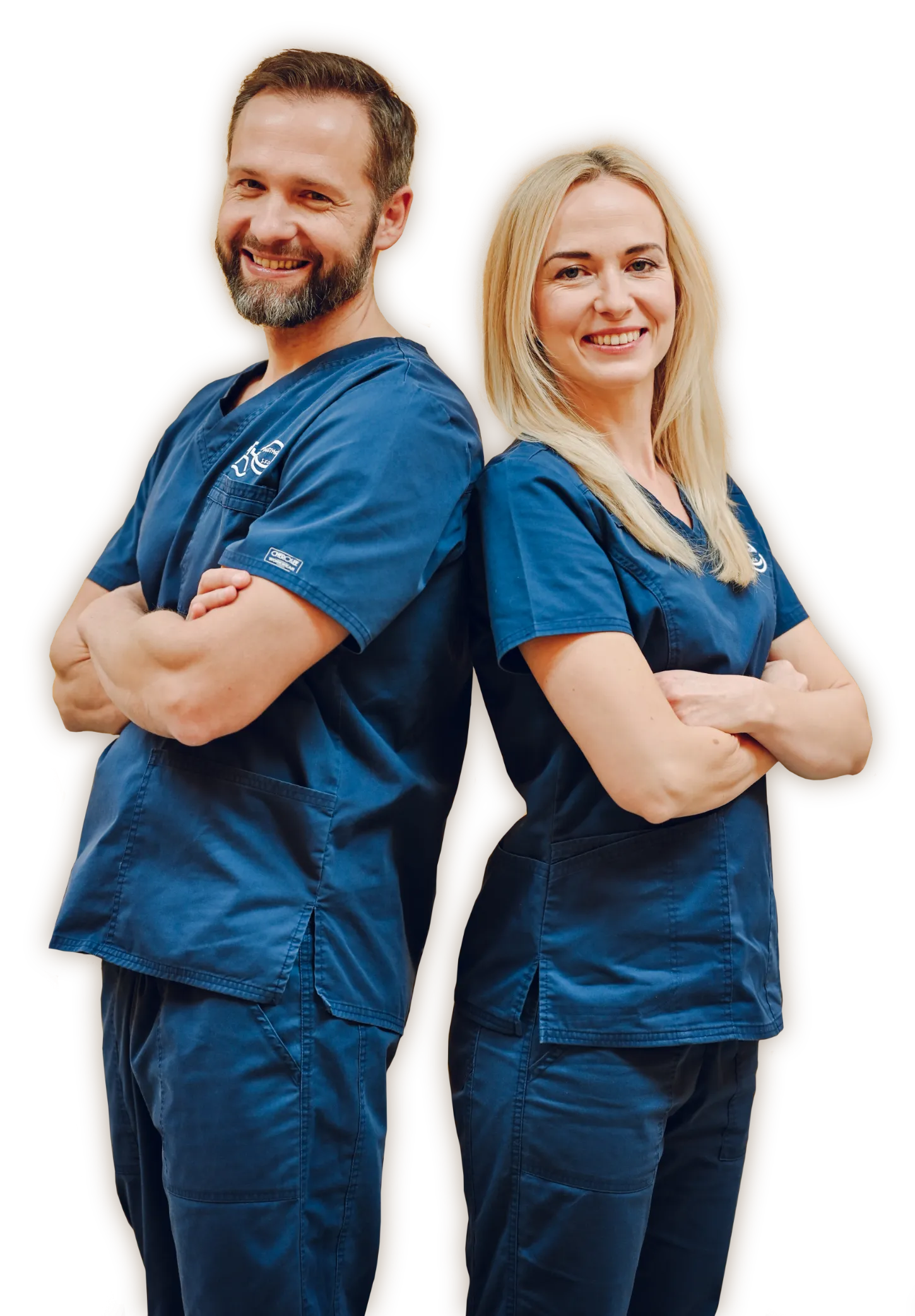 MUDr. Milan Hrobský, MUDr. Zora Hrobská