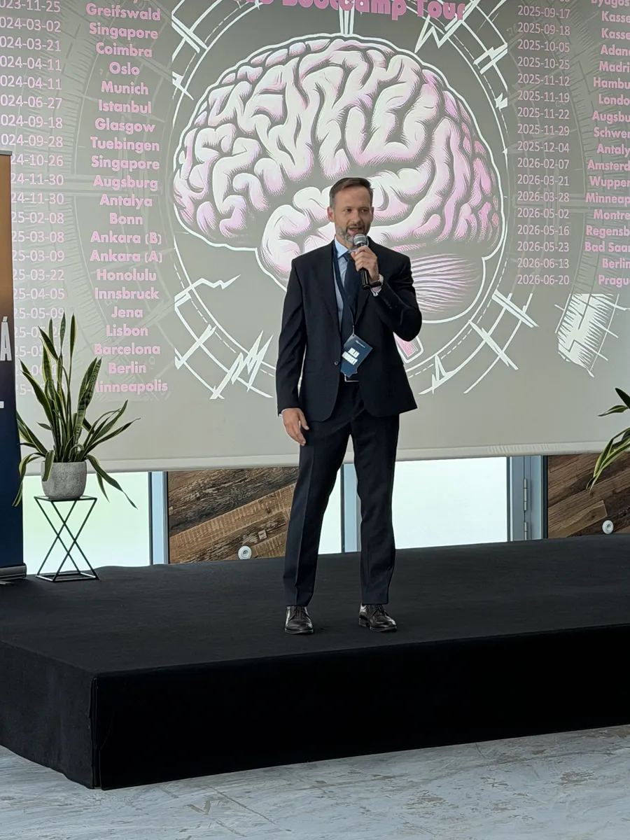 EEG Academy – fotografie z kurzu